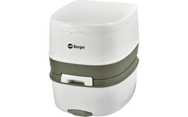 Berger Mobile WC Supreme camping toilet