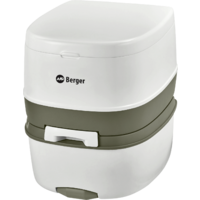 Berger mobiele WC supreme campingtoilet