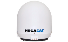 Megasat Seaman 37 Sistema de satélite totalmente automático