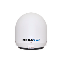Megasat Seaman 37 Vollautomatische Sat-Anlage