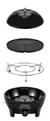 Cadac Citi Chef 40 Gasgrill Black 50 mbar
