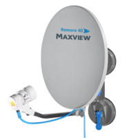 Maxview Satellite Antenna Remora