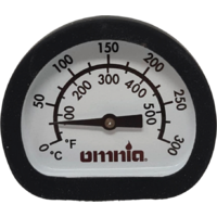 Omnia Thermometer for Camping Oven