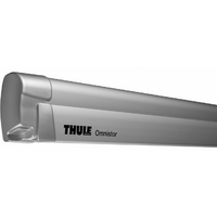 Store mural 4 m anodisé bleu saphir Omnistor 8000 Thule