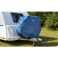 Berger Drawbar XL 300D Bicycle Protective Cover