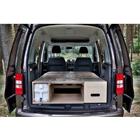 Moonbox campingbox Special Edition (gespoten) KombiVan cm type 111