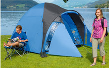 Berger Kiwi NZ 4 Plus Dome Tent