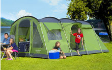 Berger Asmera 6 Deluxe Family Tent