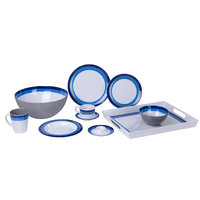 Dinerbord Blueline