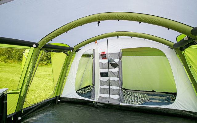 Berger Magalo 6-L Deluxe Tunnel Tent