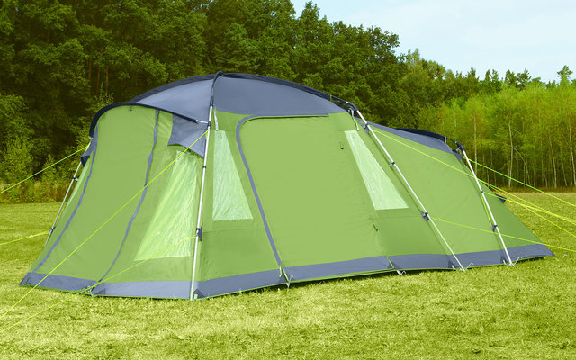 Berger Otario 5 Deluxe Family Tent