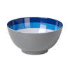 Blueline cereal bowl