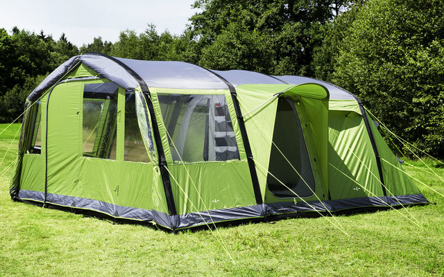 Berger Magalo 6-L Deluxe Tunnel Tent