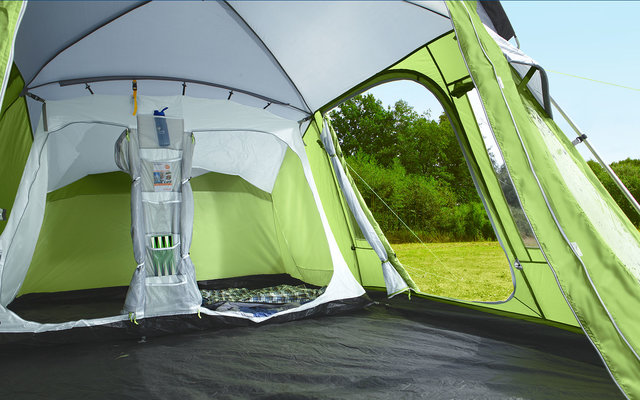 Berger Otario 5 Deluxe Family Tent