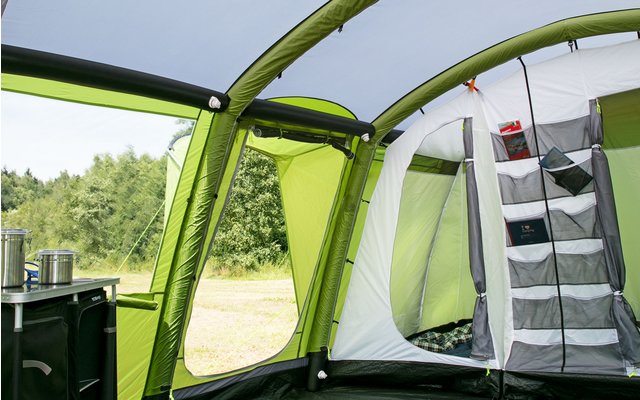 Berger tunneltent Magalo 6-L Deluxe