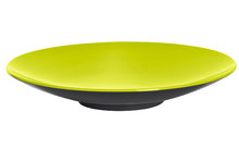 Gimex pasta plate Grey Line Lime