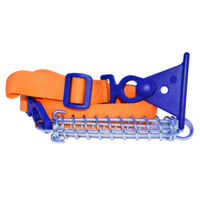 Peggy Peg Tie Strap Abspannung/ verstellbarer Markiesenspanngurt