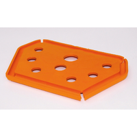 Peggy Peg Uni plaat - 4-delige set