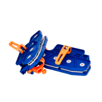 Peggy Peg Fix&amp;Go AntiFlap Awning Clamp Set of 2