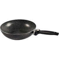 Beaver Brand Wok Stone Rock Aluminium 28 cm 3.3 litres