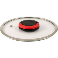 Glasdeckel Ø 18 cm Quick Clack Pro