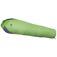 Mountain Guide Merlo Mummy Sleeping Bag left