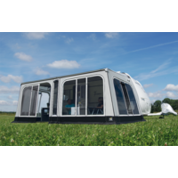 Wigo Rolli Plus Panoramic 250/6 Volleingezogenes Markisenzelt