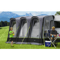 Berger Molina-L II inflatable travel awning
