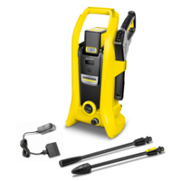 Kärcher K 2 Battery Hochdruckreiniger 110 bar (mit Akku)