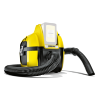 Kärcher WD 1  Compact Battery Akku-Mehrzwecksauger (ohne Akku)