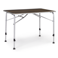 Berger Livenza Campingtisch Größe 3 Dunkel 120 x 70 cm
