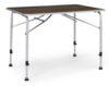 Berger Livenza Campingtisch Größe 2 Dunkel 100 x 68 cm