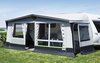 Berger Palermo II Saisonvorzelt für den Wohnwagen