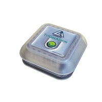 Detector de gas 9 x 4 x 9 cm TriGasAlarm Linnepe