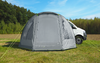 Berger aufblasbares Vorzelt Touring Easy Air mit festen Boden für Campingbus