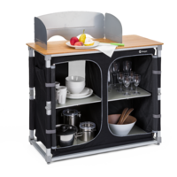 Cuisine de camping Deluxe Berger