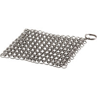 Petromax Ringreiniger für Guss- und Schmiedeeisen 12,5 x 10,5 x 1 cm