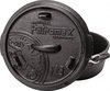 Petromax Dutch Oven Feuertopf 1,6 Liter mit Deckel und planer Boden