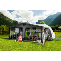 Berger Vicenza Air All Season touring awning