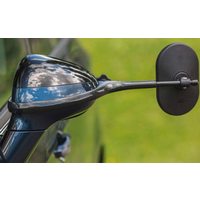  Emuk Wohnwagenspiegel für BMW 1er F20 ab 2010-06/19, F52 ab 02/17, 2er F22 Coupé ab 11/13, F23 Cabrio ab 09/14, 3er F30 ab 10/11-02/19, F31 Touring ab 08/12-08/19, 3er F34 GT ab 06/13, 4er F32/ F33/ F36 bis 06/2021