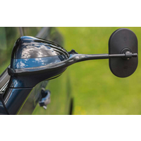 Emuk Wohnwagenspiegel für VW T5 (Facelift 2009) ab 10/09-06/15, T6 ab 07/15,  Amarok ab 2010-12/22