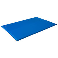Berger Comfort Duo Self-Inflating Mat 196 x 130 x 5 cm