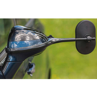 Emuk Wohnwagenspiegel für BMW X3 F25 ab 04/14, G01 ab 11/17, M F97 ab 09/19, X4 F26 ab 10/14-01/18, G02 ab 02/18, X5 F15 ab 08/13-07/18, G05 ab 11/18, X6 F16 ab 05/14-07/19, G06 ab 11/19, X7 G07 ab 03/19