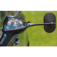 Emuk Wohnwagenspiegel für Mercedes B-Kl. W247 ab 12/18, C-Kl. ab 02/14-02/21, CLS-Kl. C257 ab 03/18, E-Kl. W213, S213, X213, C238, GLA-Kl. H247 ab 04/20, S-Kl. W222 ab 07/13-08/20, EQC (N293) ab 05/19, GLB X247 ab 09/19, GLC X253 ab 10/15-07/22, C238