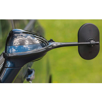 Emuk caravan mirror for Skoda Superb III (Type 3V, also Scout) from 07/15, Kamiq from 06/19, Scala from 05/19