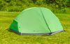 Mountain Guide Trekkingzelt Carpi II Hellgrün für 2 Personen