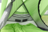 Mountain Guide Trekkingzelt Carpi II Hellgrün für 2 Personen
