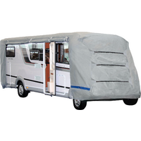 Hindermann Wintertime compact motorhome protective cover 730 cm