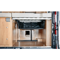 CampSleep Zoombox horizontaal opbergvak voor achterbed 110 x 75 x 38 cm