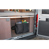 Foldable Multi Container (2 compartments/51 x 65 x 28.5 cm) Hindermann